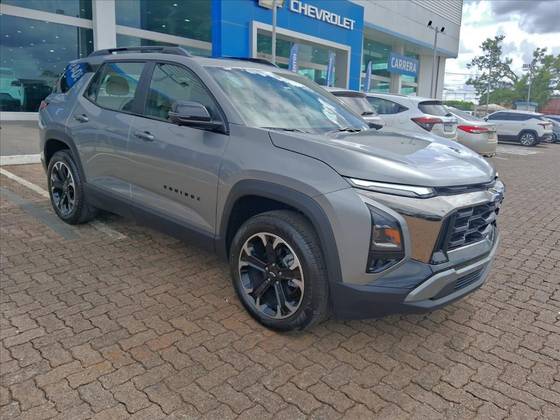 CHEVROLET EQUINOX 1.5 16V TURBO GASOLINA ACTIV AWD AUTOMÁTICO